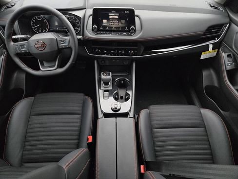 New 2026 Nissan Rogue SV w/ Rock Creek Premium Package AWD/4WD image 15