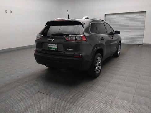 Used 2021 Jeep Cherokee Latitude Plus image 9
