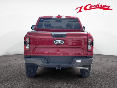 New 2025 Ford Ranger XLT AWD/4WD image 8
