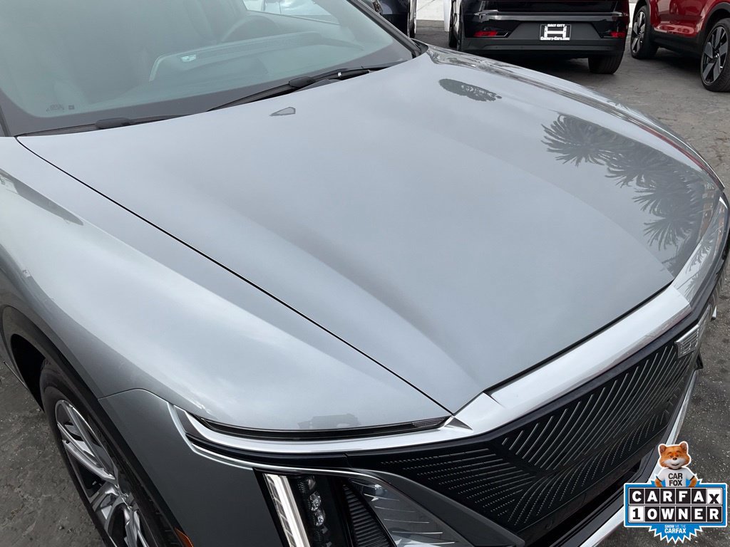 Used 2024 Cadillac Lyriq Luxury AWD/4WD image 82