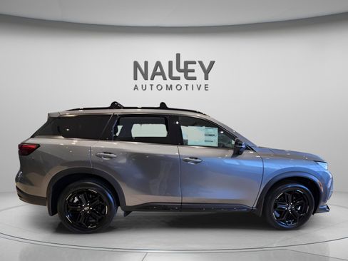 New 2026 INFINITI QX60 Sport w/ Dark Cargo Package image 6