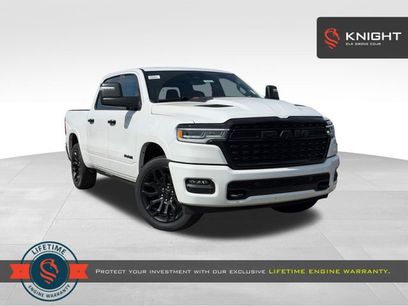 New 2026 RAM 1500 Limited w/ Night Edition