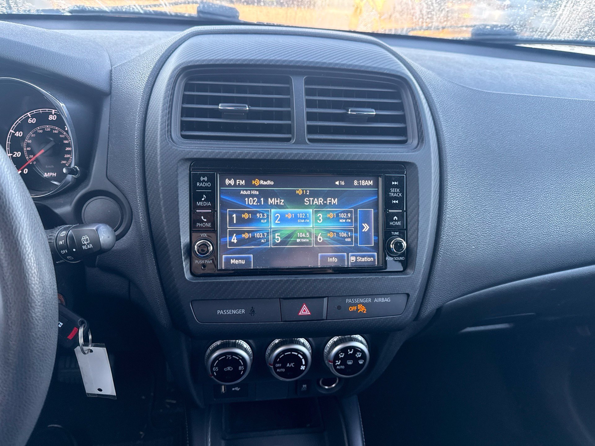Used 2023 Mitsubishi Outlander Sport ES AWD/4WD image 8