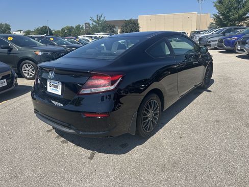 Used 2014 Honda Civic LX image 4