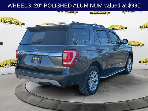 Used 2021 Ford Expedition XLT image 6