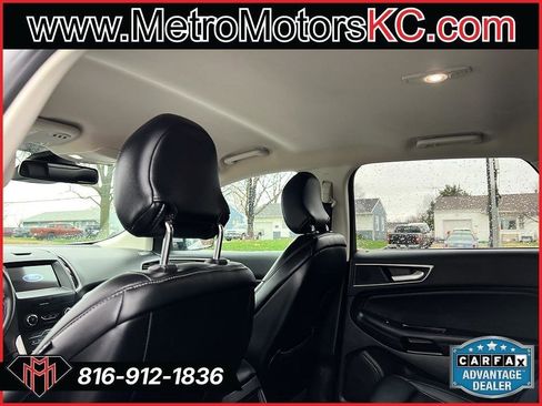 Used 2019 Ford Edge SEL w/ Equipment Group 201A image 33