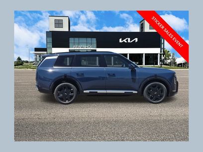 New 2027 Kia Telluride SX Prestige