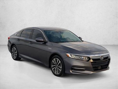Used 2019 Honda Accord Hybrid image 3