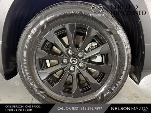 Certified 2026 MAZDA CX-50 AWD 2.5 Hybrid w/ Weather Package image 14