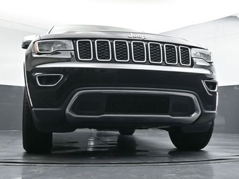Used 2021 Jeep Grand Cherokee Limited w/ Sun & Sound Group image 30