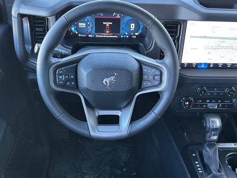 New 2025 Ford Bronco Big Bend image 14