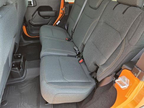 New 2025 Jeep Wrangler Sport S image 22