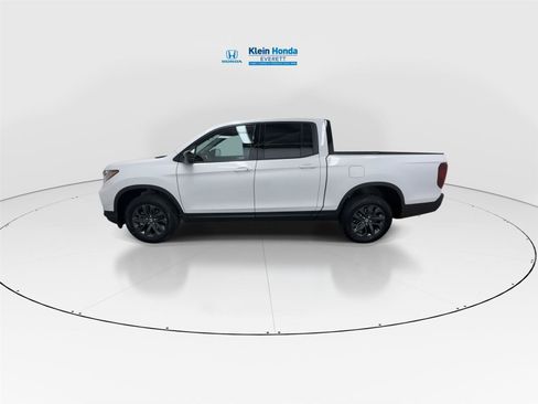 New 2026 Honda Ridgeline Sport image 7
