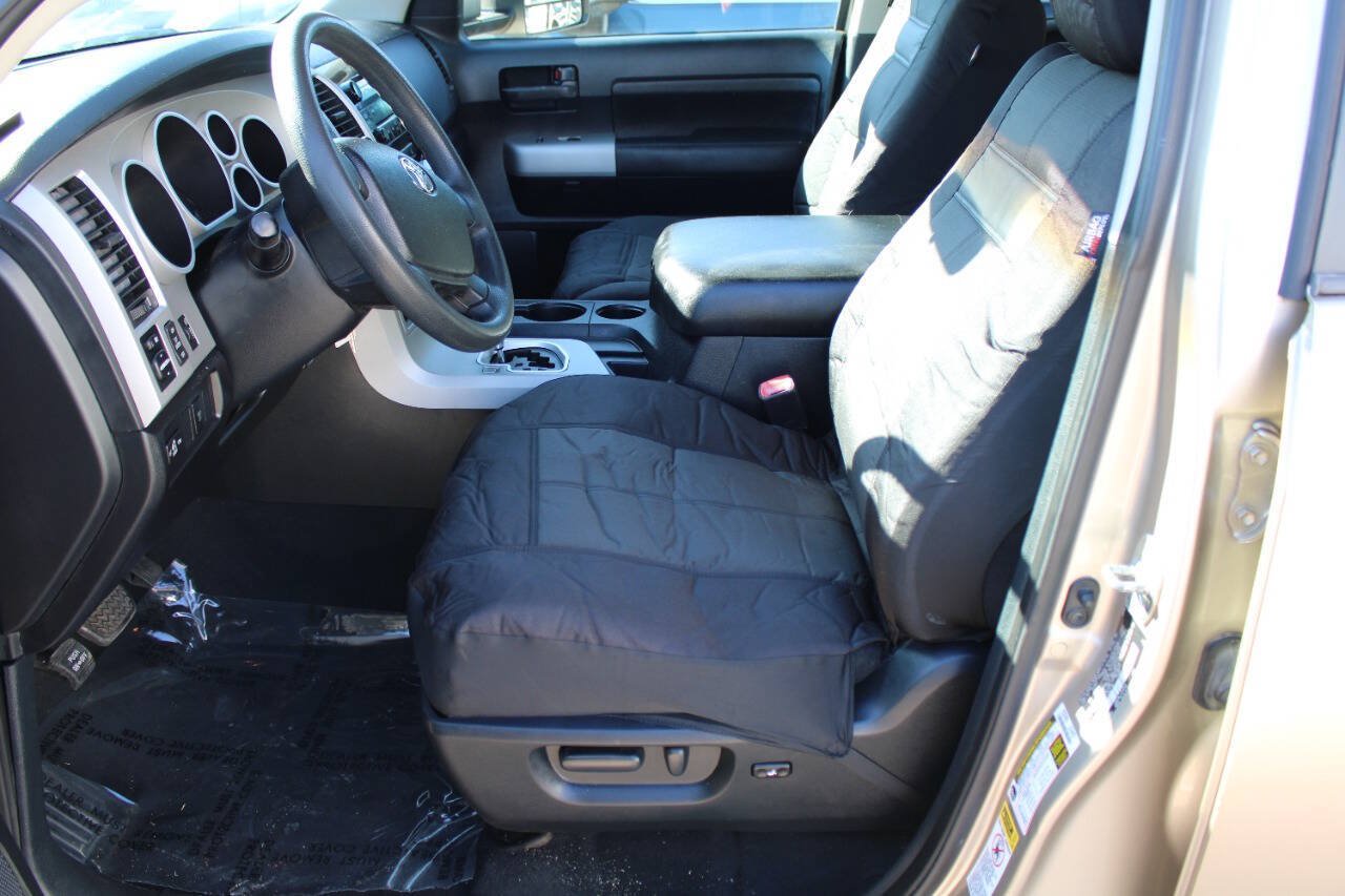 Used 2007 Toyota Tundra SR5 AWD/4WD image 12