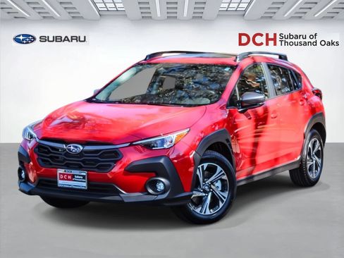 New 2025 Subaru Crosstrek 2.5i Premium image 1