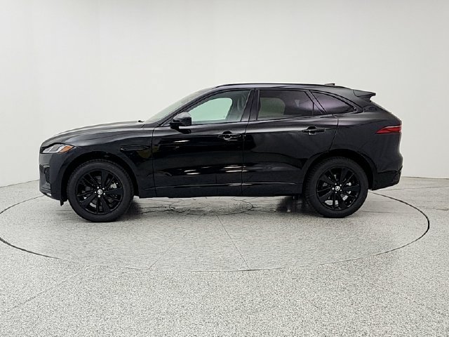 New 2026 Jaguar F-PACE R-Dynamic S AWD/4WD image 8