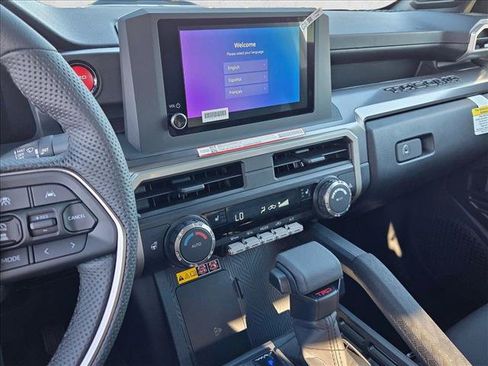 New 2026 Toyota Tacoma TRD Off-Road AWD/4WD image 12