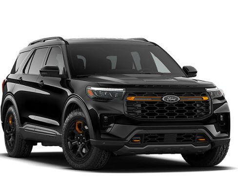 New 2026 Ford Explorer Tremor w/ Tremor Ultimate Package AWD/4WD image 27