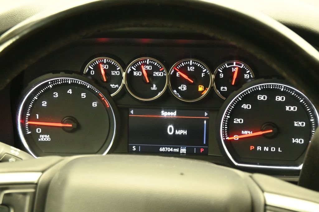 Used 2023 Chevrolet Silverado 2500 LT w/ Convenience Package AWD/4WD image 17