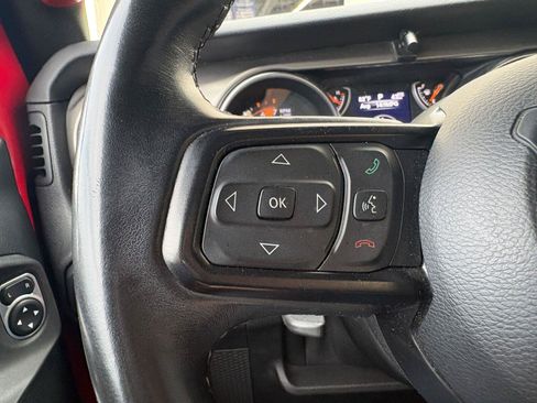 Used 2019 Jeep Wrangler Unlimited Sport S AWD/4WD image 35