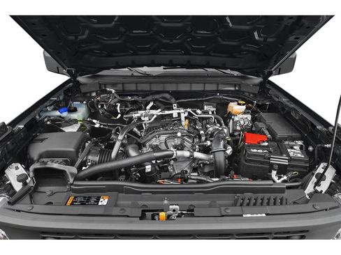 New 2025 Ford Bronco 4-Door w/ Sasquatch Package AWD/4WD image 41