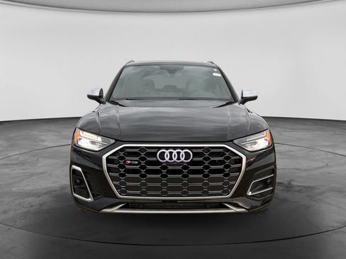 Used 2024 Audi SQ5 Premium Plus w/ Premium Plus Package AWD/4WD image 4