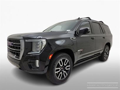 Used 2021 GMC Yukon AT4 w/ AT4 Premium Plus Package