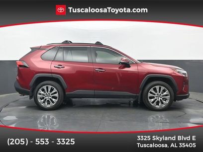 Used 2024 Toyota RAV4 Limited w/ Advanced Technology Package