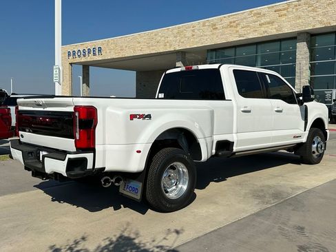 New 2026 Ford F350 Platinum image 47