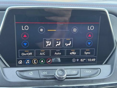 Used 2021 Chevrolet Blazer RS w/ Enhanced Convenience Package AWD/4WD image 33