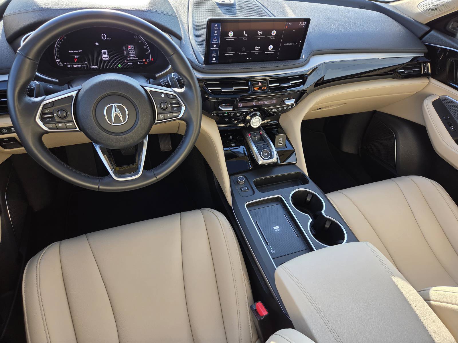 Used 2025 Acura MDX FWD image 14