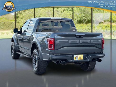 Used 2019 Ford F150 Raptor w/ Equipment Group 802A Luxury AWD/4WD image 7