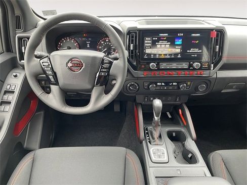 New 2026 Nissan Frontier PRO-4X image 10