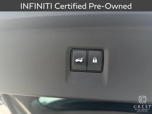 Certified 2024 INFINITI QX60 Luxe w/ Cargo Package FWD image 27