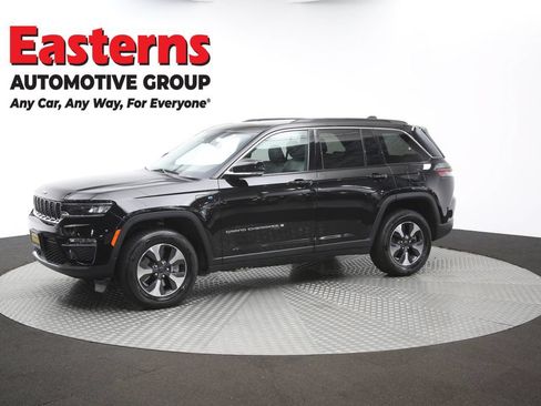 Used 2024 Jeep Grand Cherokee Limited 4xe AWD/4WD image 61