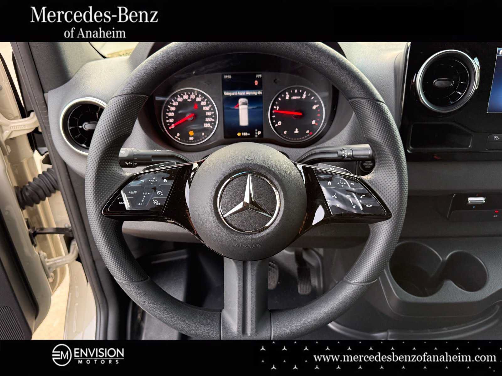 New 2026 Mercedes-Benz Sprinter 2500 image 23