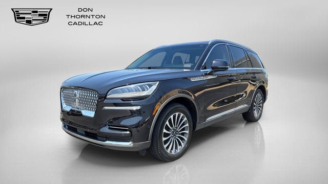 Used 2022 Lincoln Aviator Reserve w/ Elements Package Plus AWD/4WD image 1