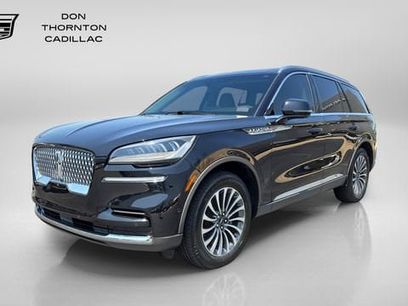 Used 2022 Lincoln Aviator Reserve w/ Elements Package Plus