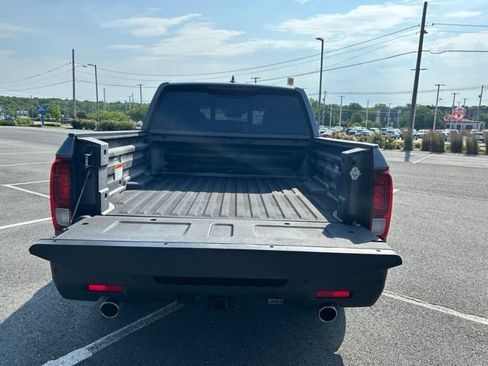 Used 2023 Honda Ridgeline RTL-E image 12