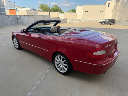 Used 2007 Mercedes-Benz CLK 350 Cabriolet image 5