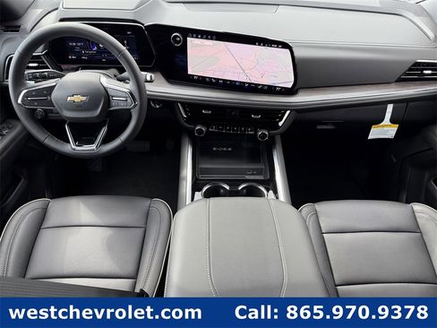 New 2026 Chevrolet Tahoe Premier image 12