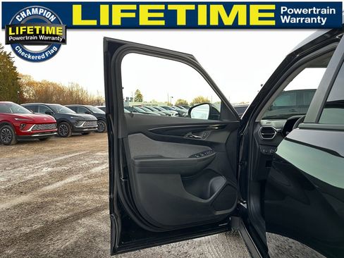 Certified 2025 Chevrolet TrailBlazer LT image 18