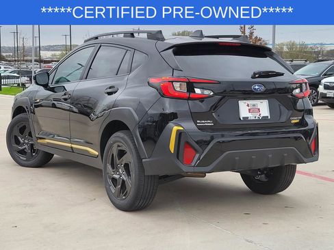 Certified 2025 Subaru Crosstrek 2.5i Sport AWD/4WD image 3