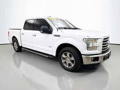 Used 2015 Ford F150 XLT w/ Equipment Group 301A Mid