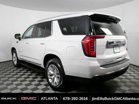 Used 2023 GMC Yukon SLT image 28