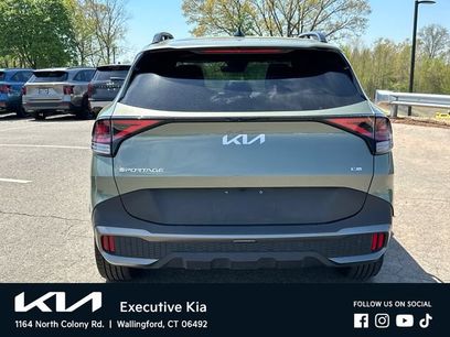Certified 2024 Kia Sportage X-Line w/ X-Line Premium Package