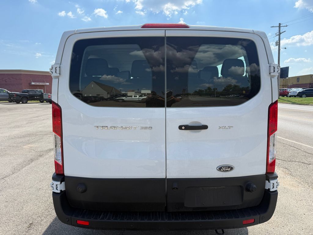Used 2024 Ford Transit 350 XLT RWD image 17
