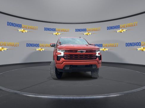 New 2025 Chevrolet Silverado 1500 RST image 6