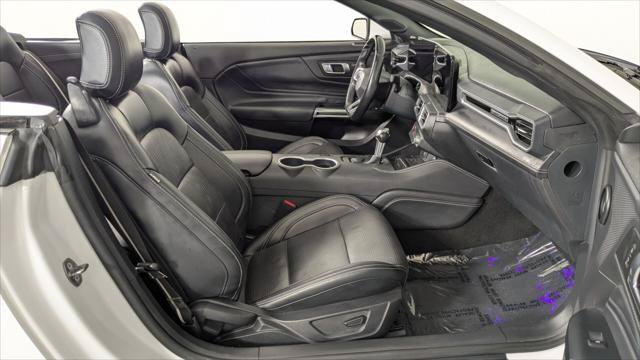 Used 2024 Ford Mustang Premium RWD image 17