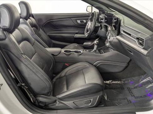 Used 2024 Ford Mustang Premium RWD image 17
